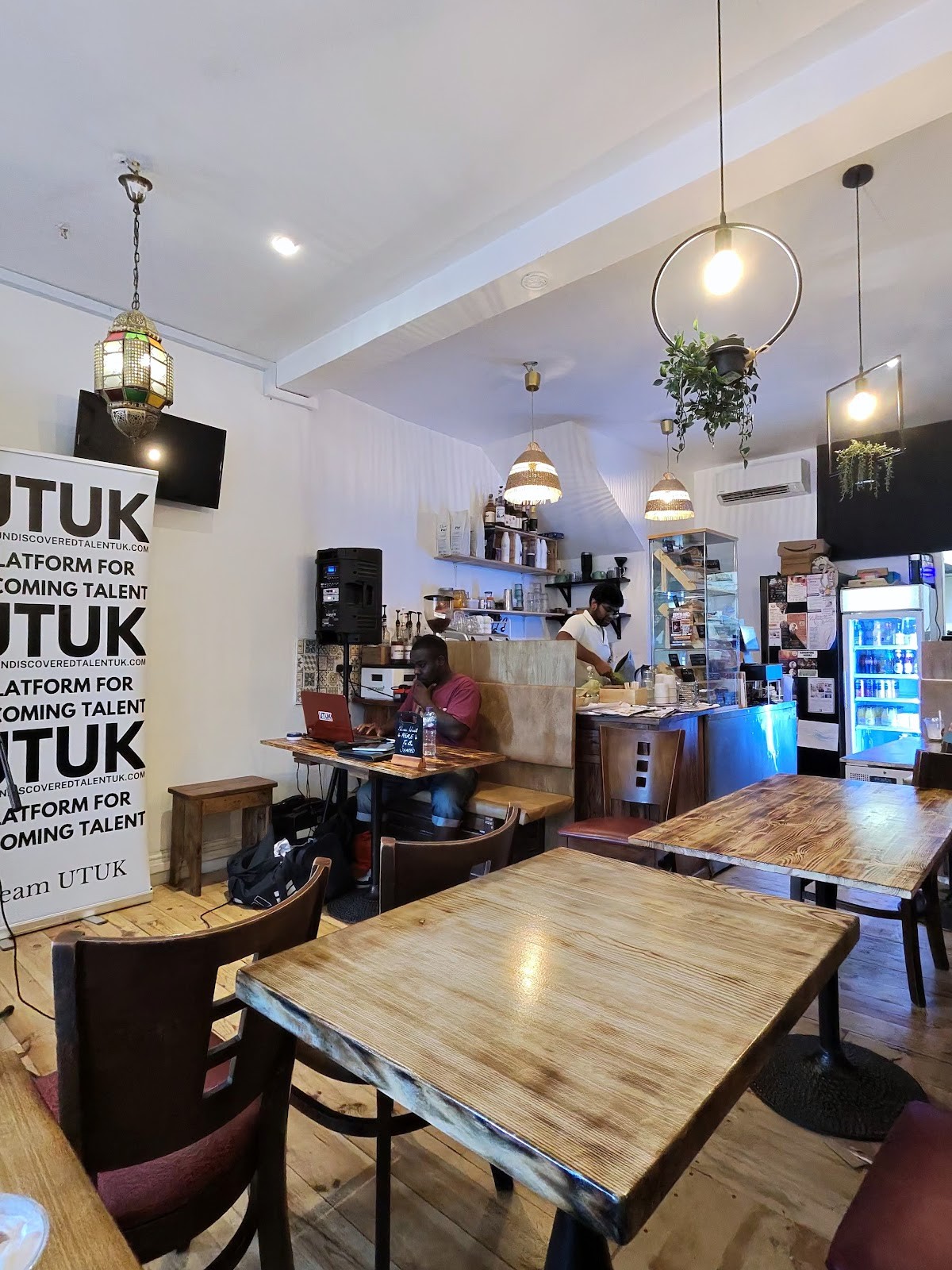 Chicory - Artisanal Kitchen & Coffee: the place