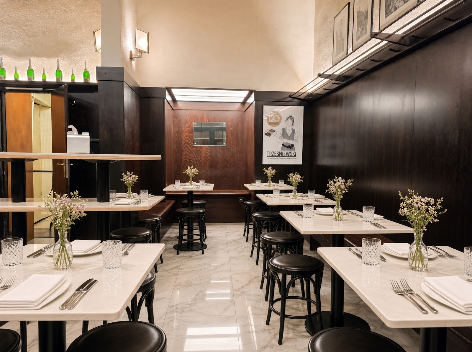 Buffet Trzesniewski Dorotheergasse: the place