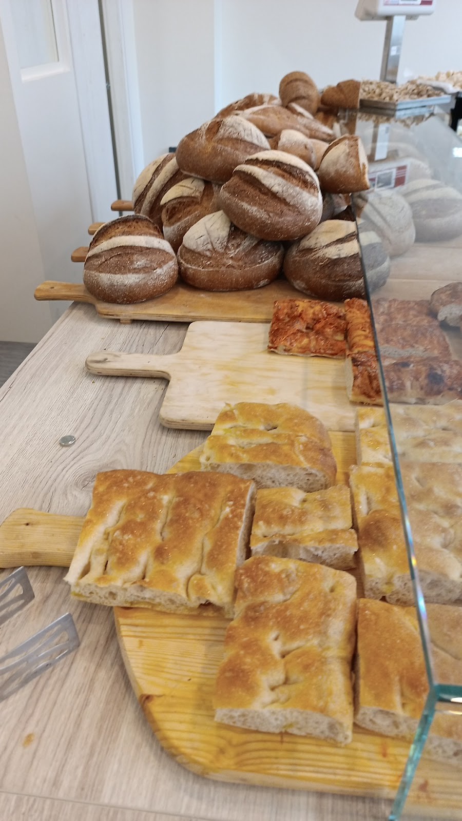 Unsacco pieni di grani antichi: food & drinks