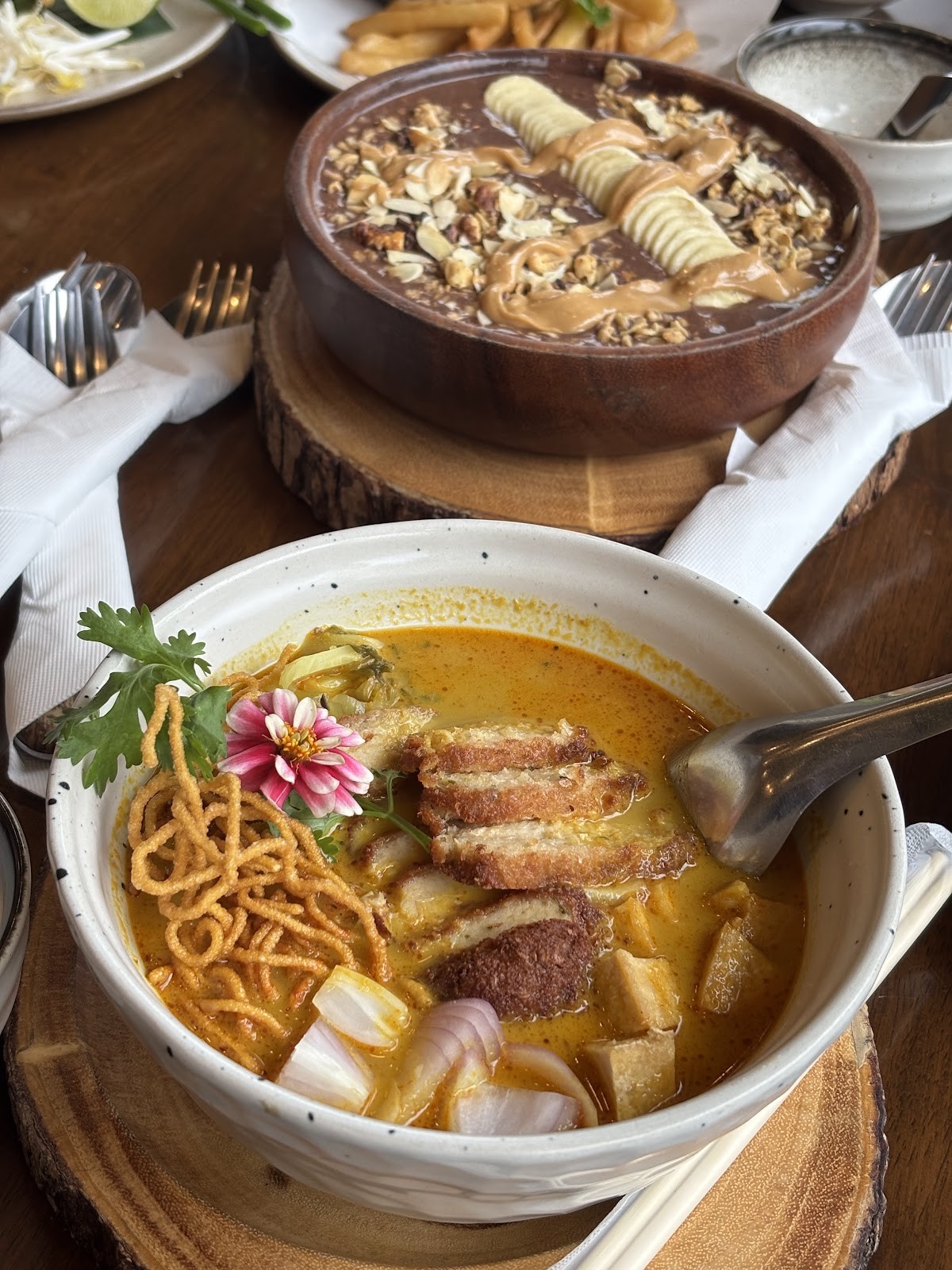 Kem-Kon Khaosan: food & drinks
