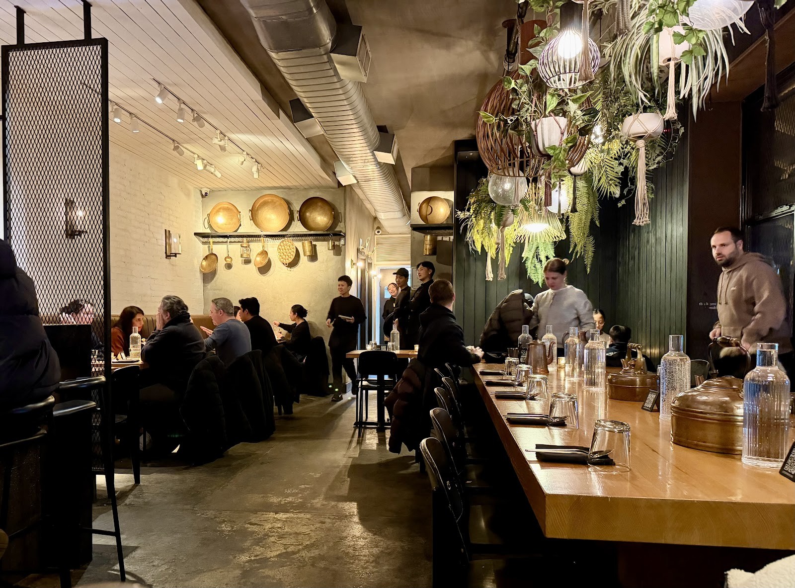 THEP Thai Restaurant: the place