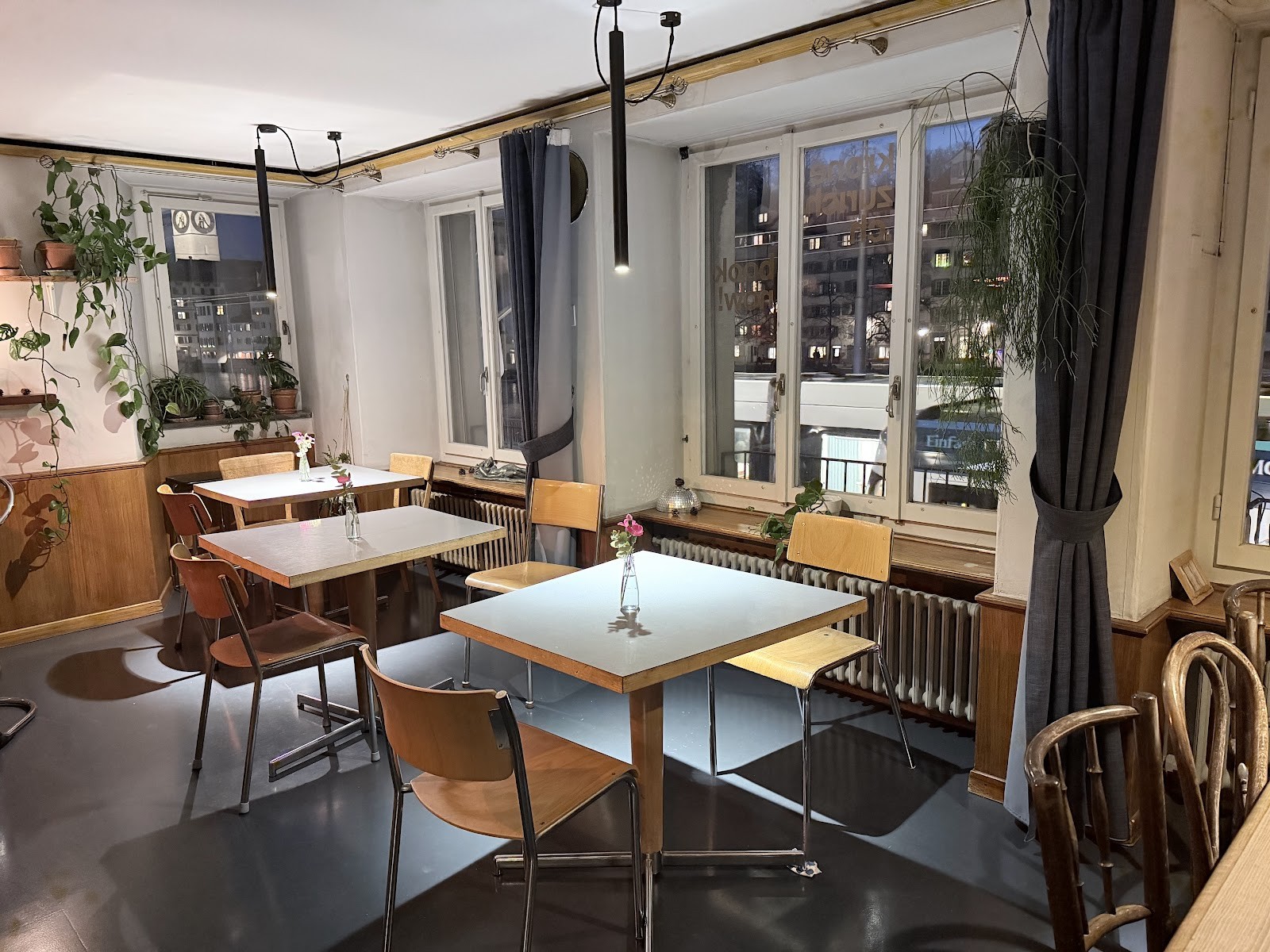 Bakery Bakery Schaffhauserplatz: the place