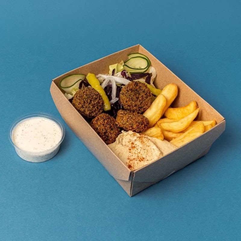Good Shit, Vegan Kebabs.: food & drinks