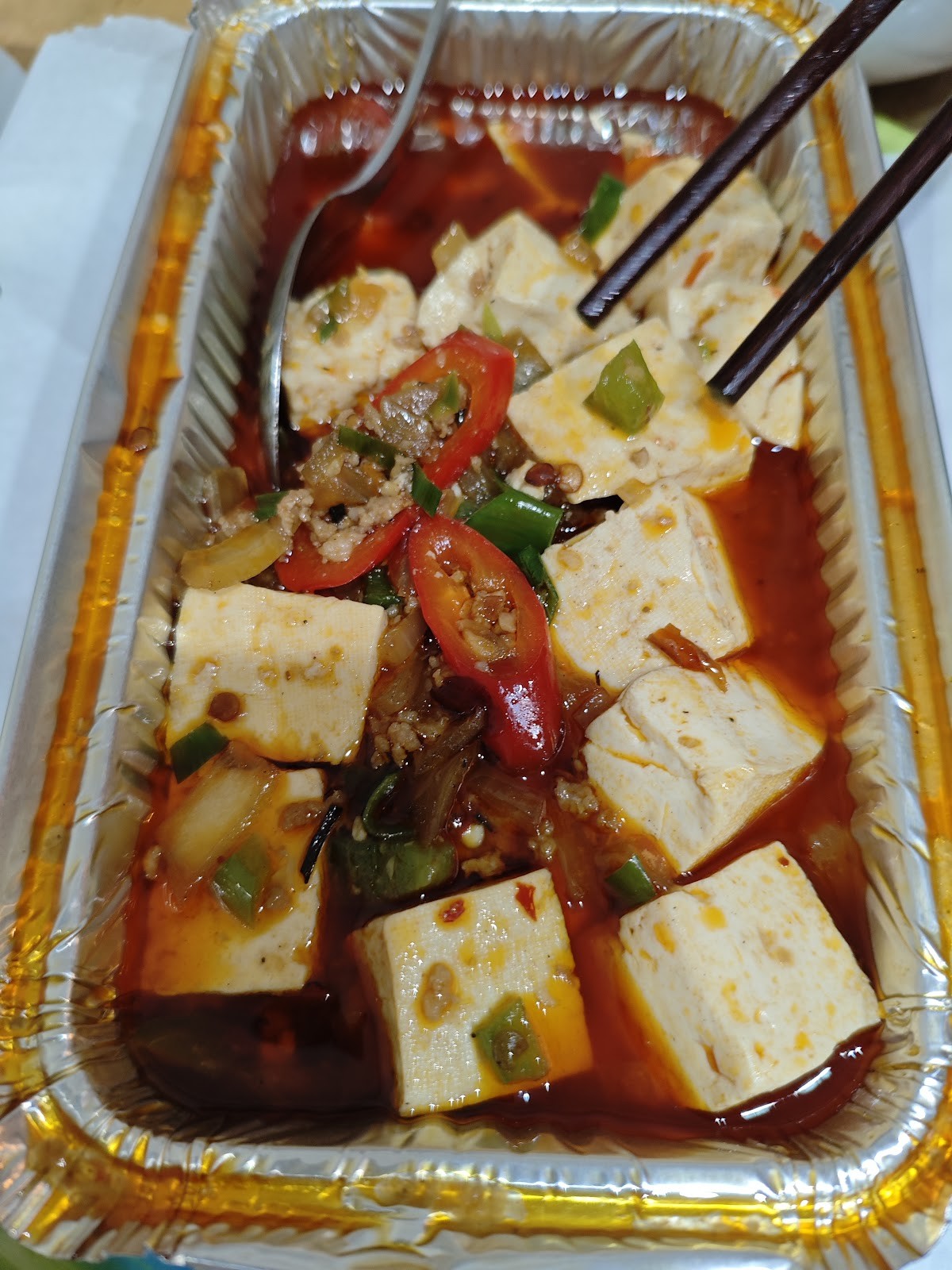 China Star: food & drinks