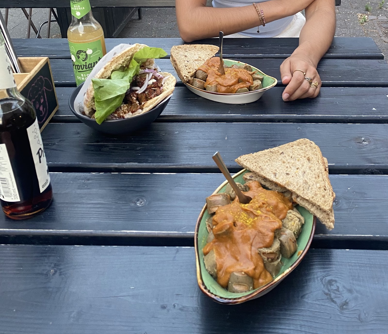savory: food & drinks