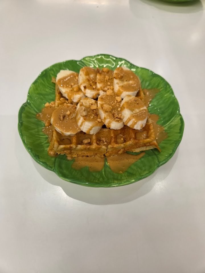 Rabbits Cafe: food & drinks