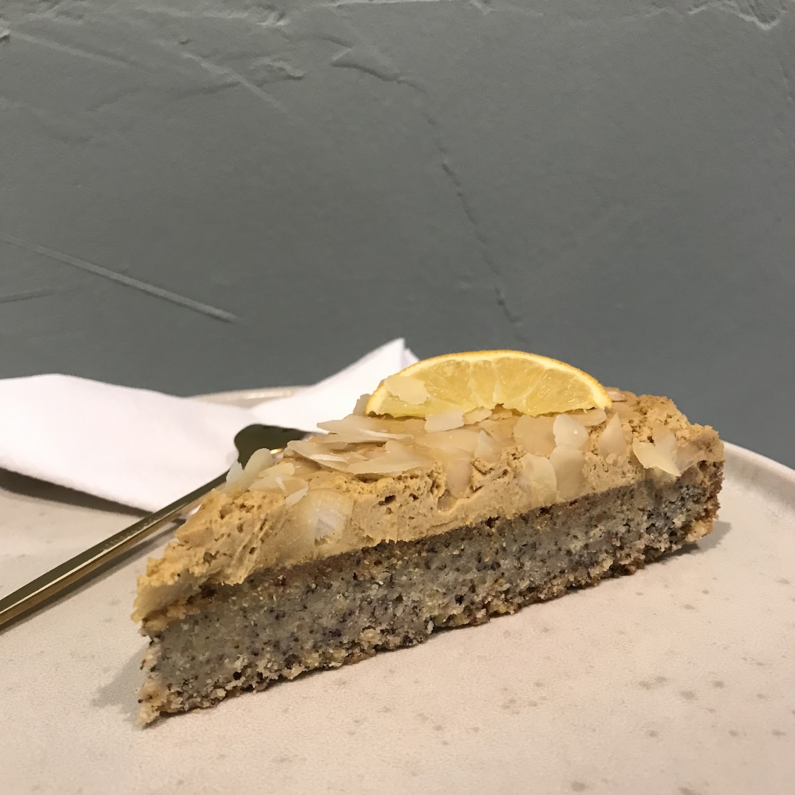 Café Prana: food & drinks