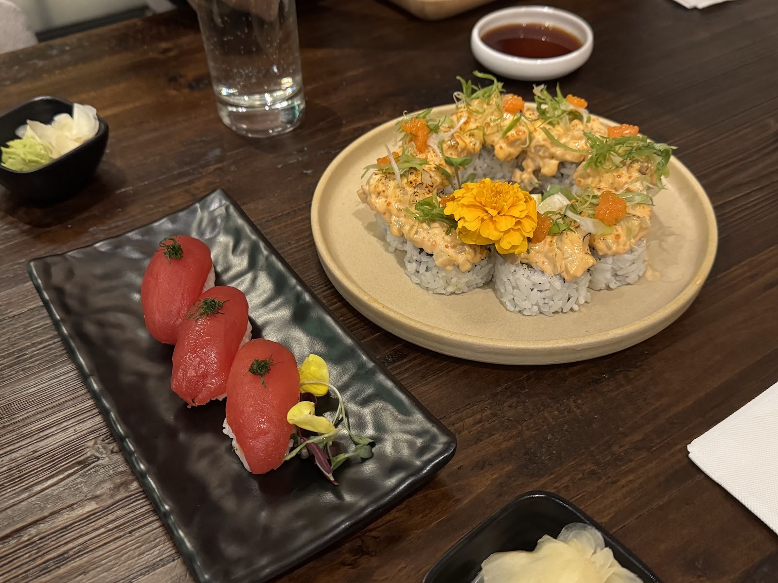 Tane Vegan Izakaya - Highland Park: food & drinks