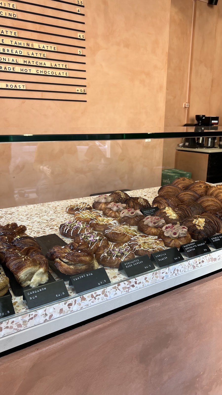 Margo's Amsterdam: food & drinks