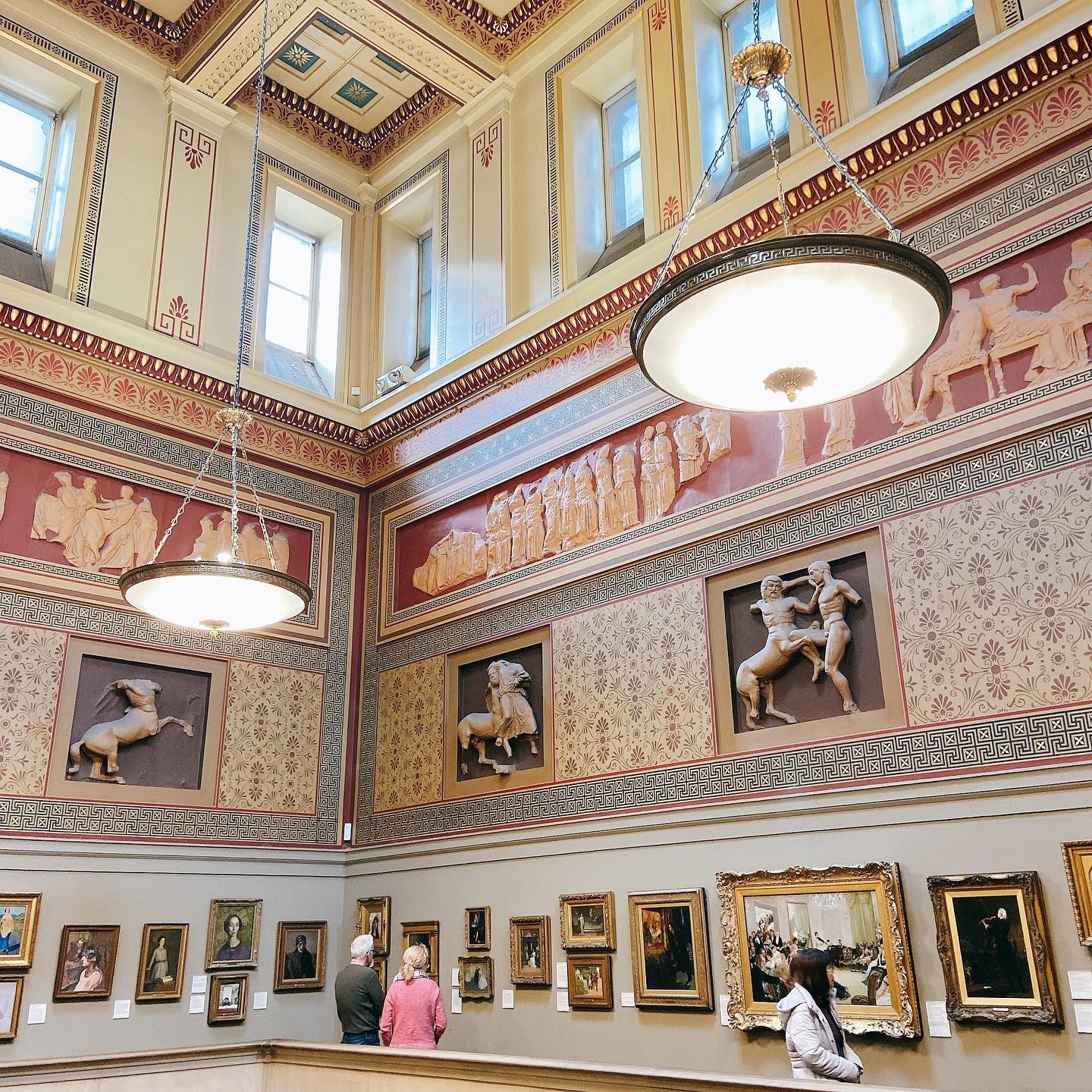Manchester Art Gallery: the place