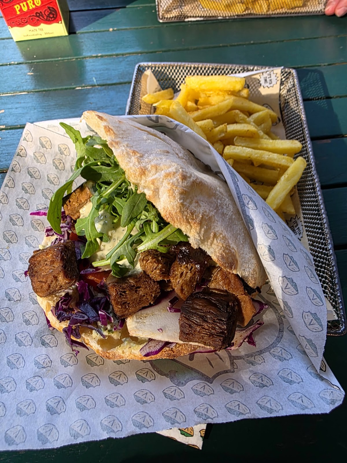 Veganitas: food & drinks