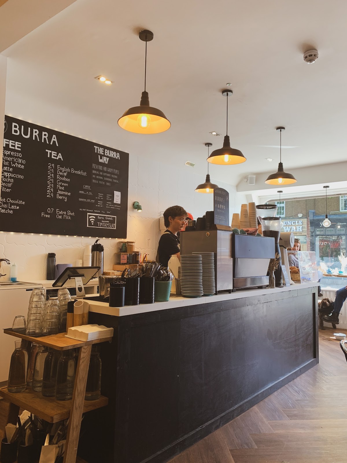 Burra: the place