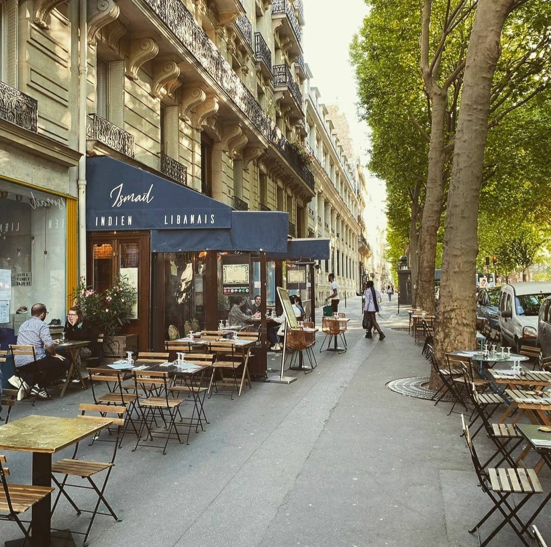 Ismaïl: the place