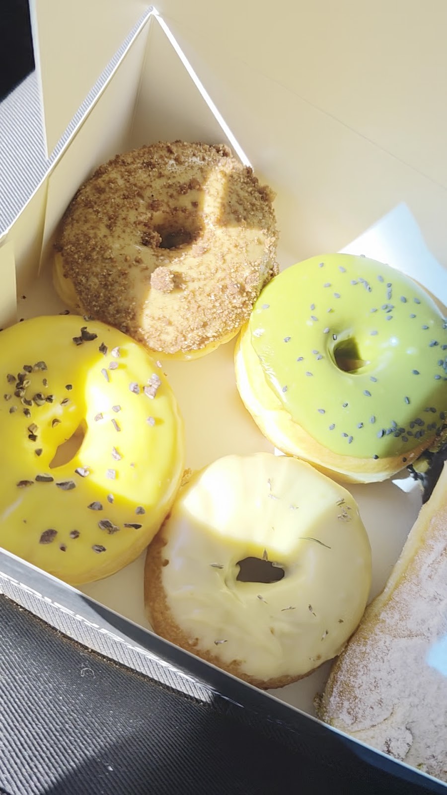 Donut Friend - Highland Park - Dessert, Ice Cream, Coffee & More: food & drinks
