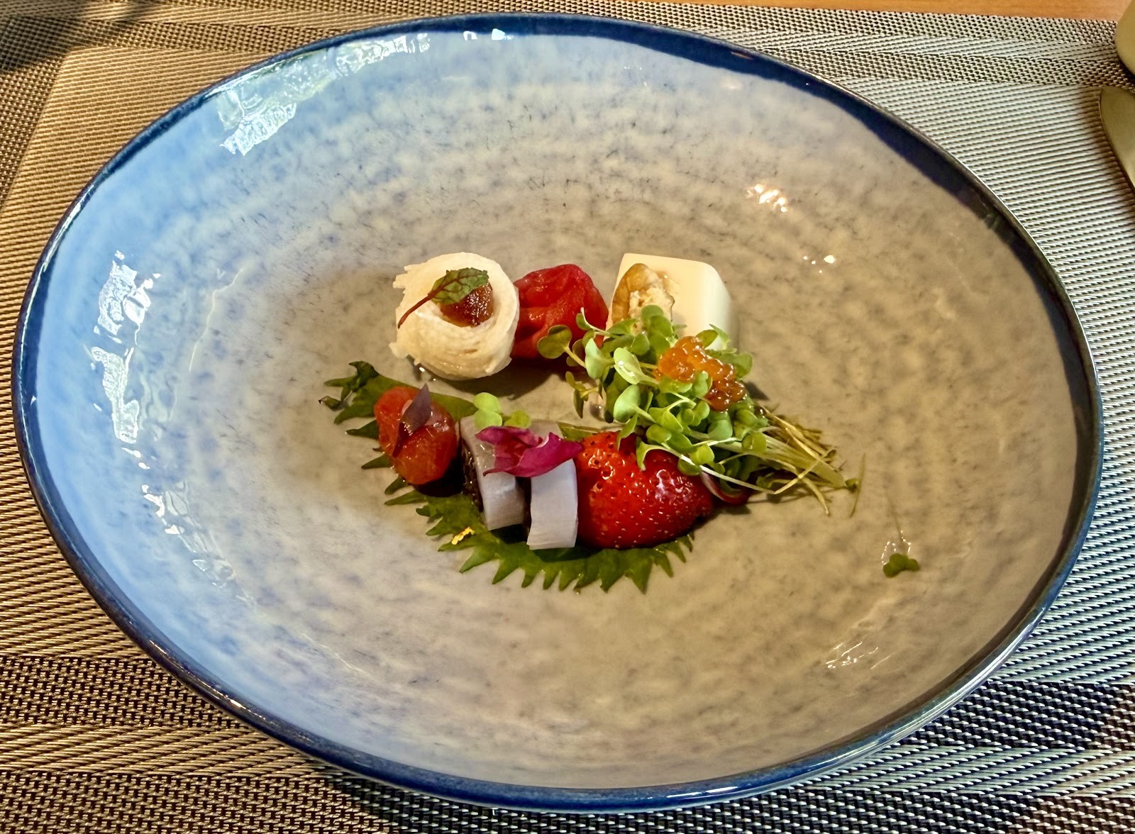 Yangming Spring: food & drinks