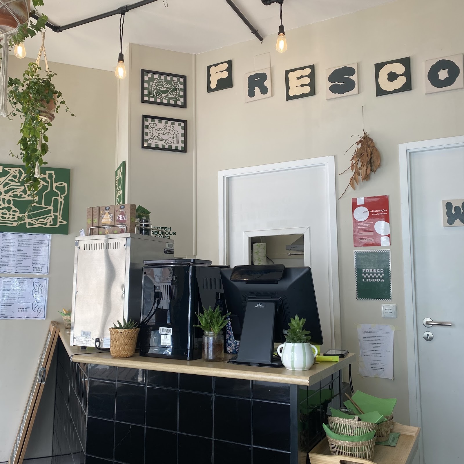Fresco: the place