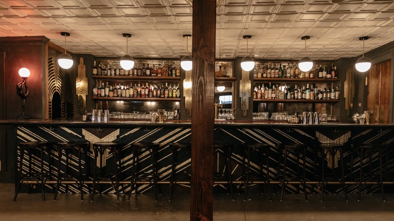 The Fox Bar & Cocktail Club: photo