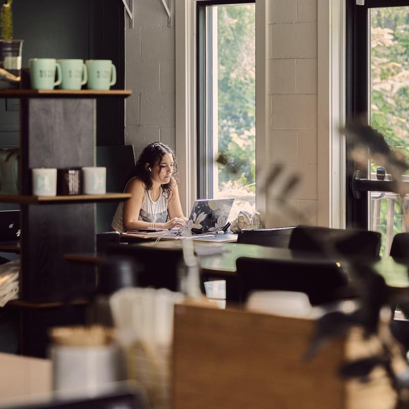 Retrograde Coffee: the place