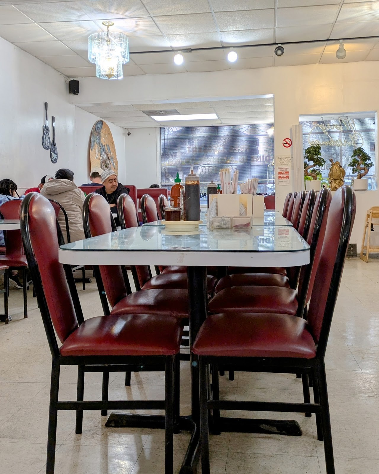 Phở Vietnam: the place