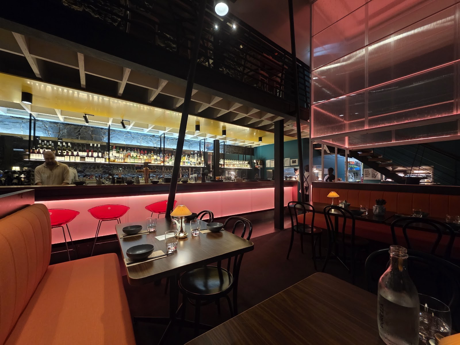 Oriental Teahouse Melbourne CBD: the place