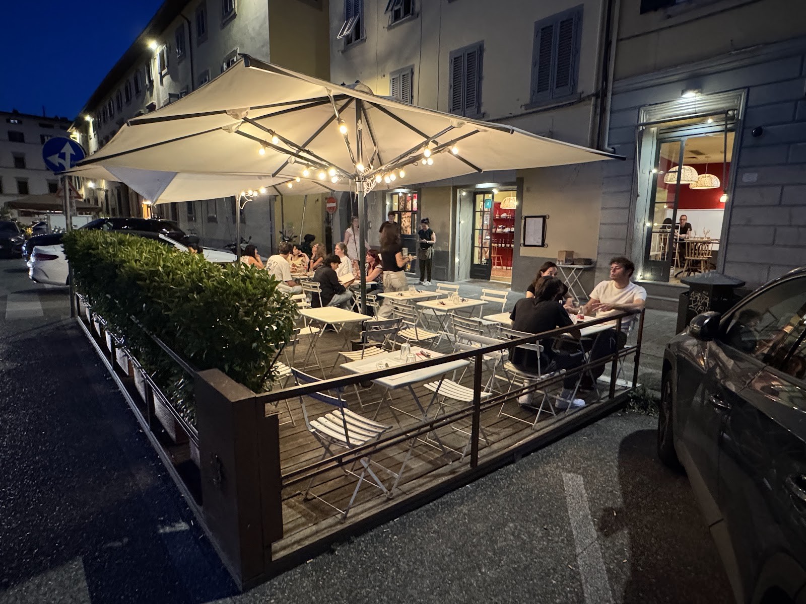 Pizzum - Firenze: the place