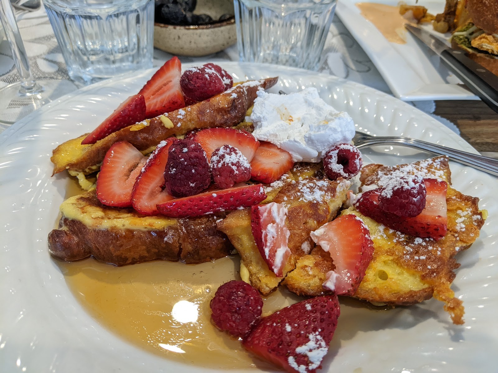 Animal Liberation Kitchen: food & drinks
