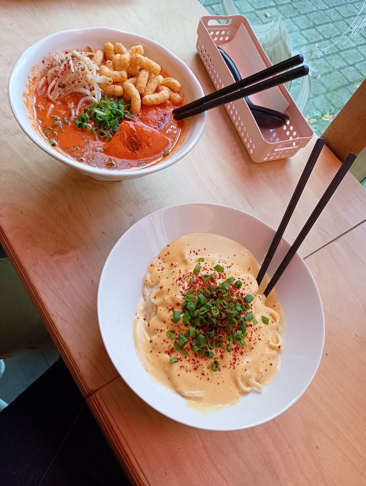Vegan Ramen Shop Mokotów: food & drinks