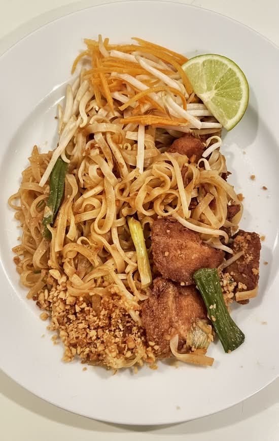 Vegan Glory: food & drinks