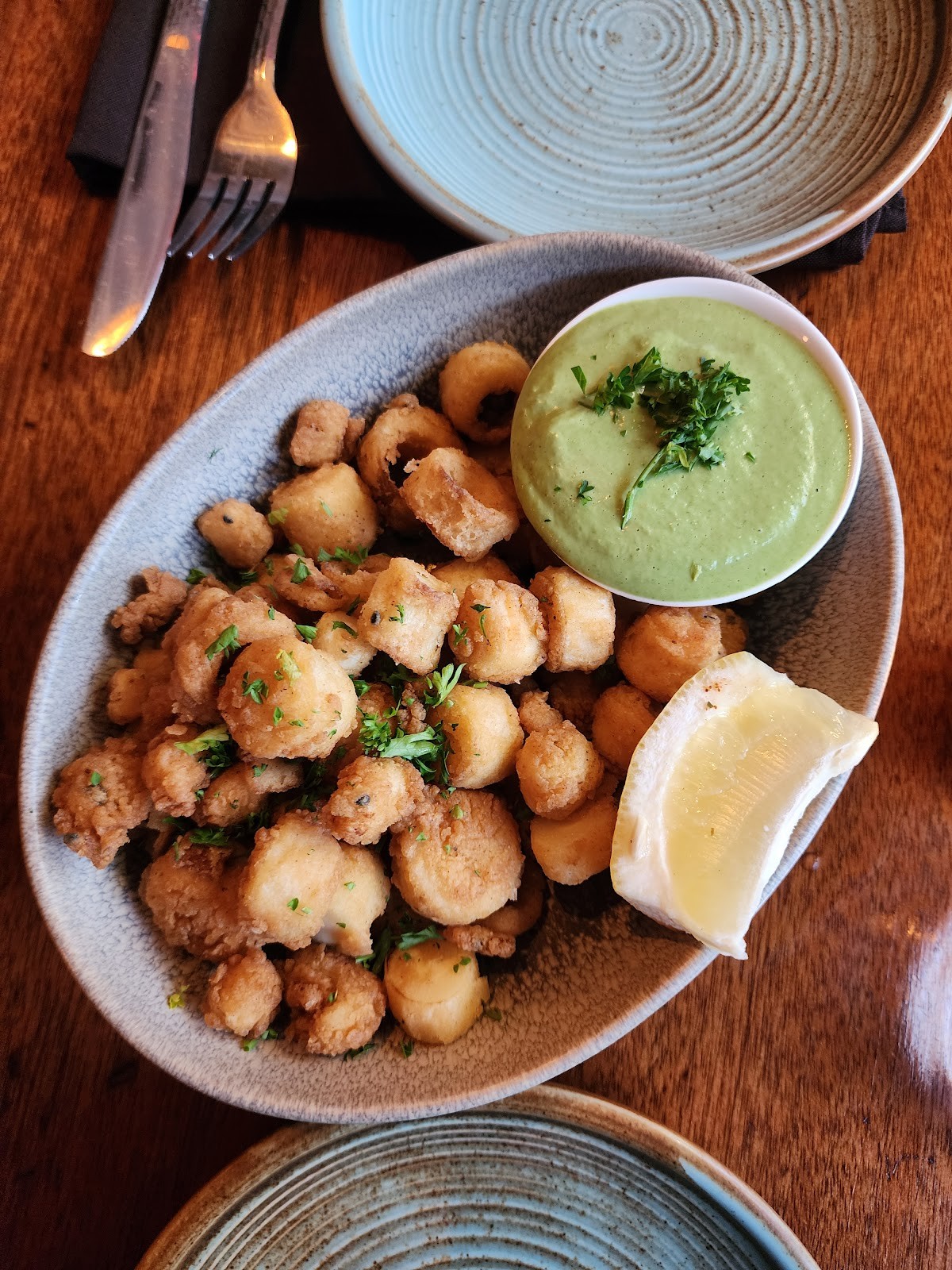 aíso: food & drinks