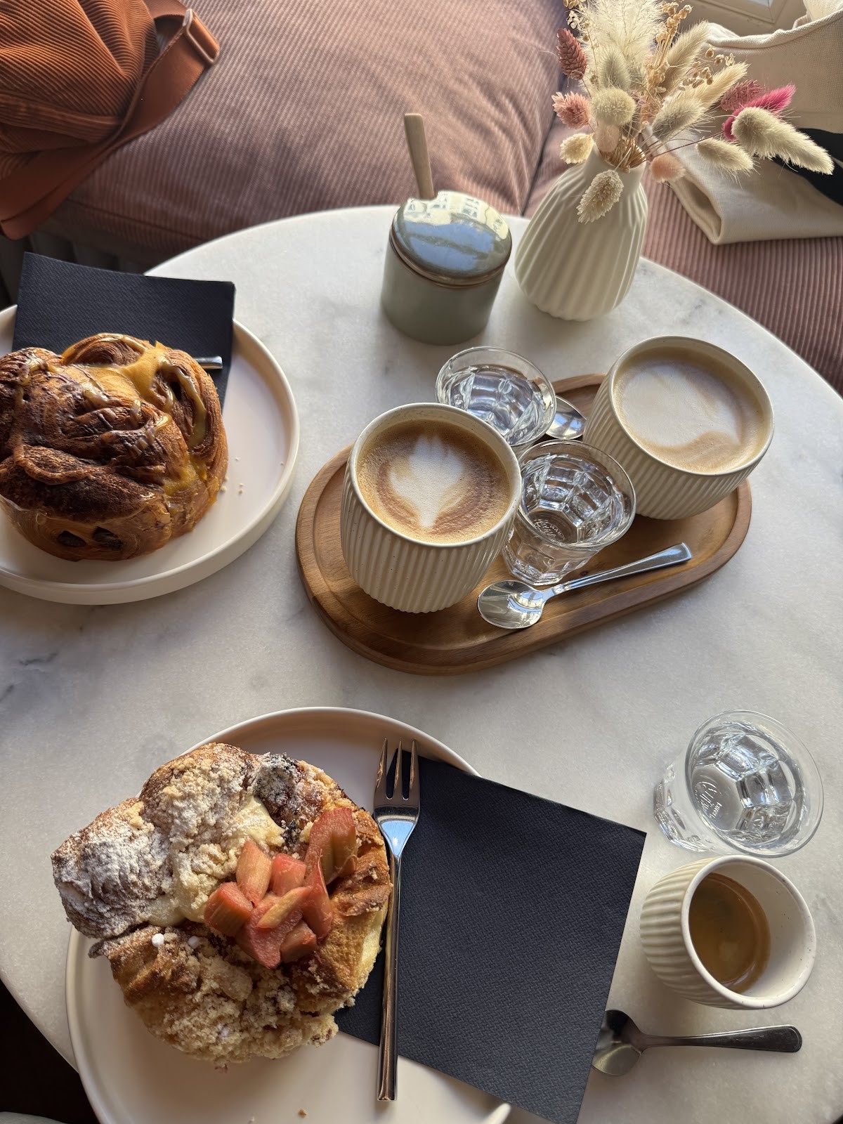 Patisserie Sießl: food & drinks