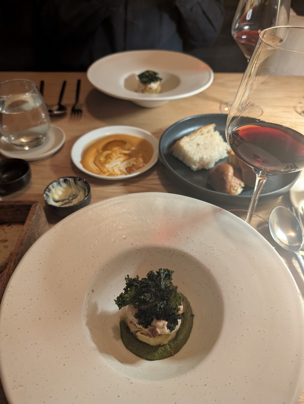 Fabrik Austin: food & drinks