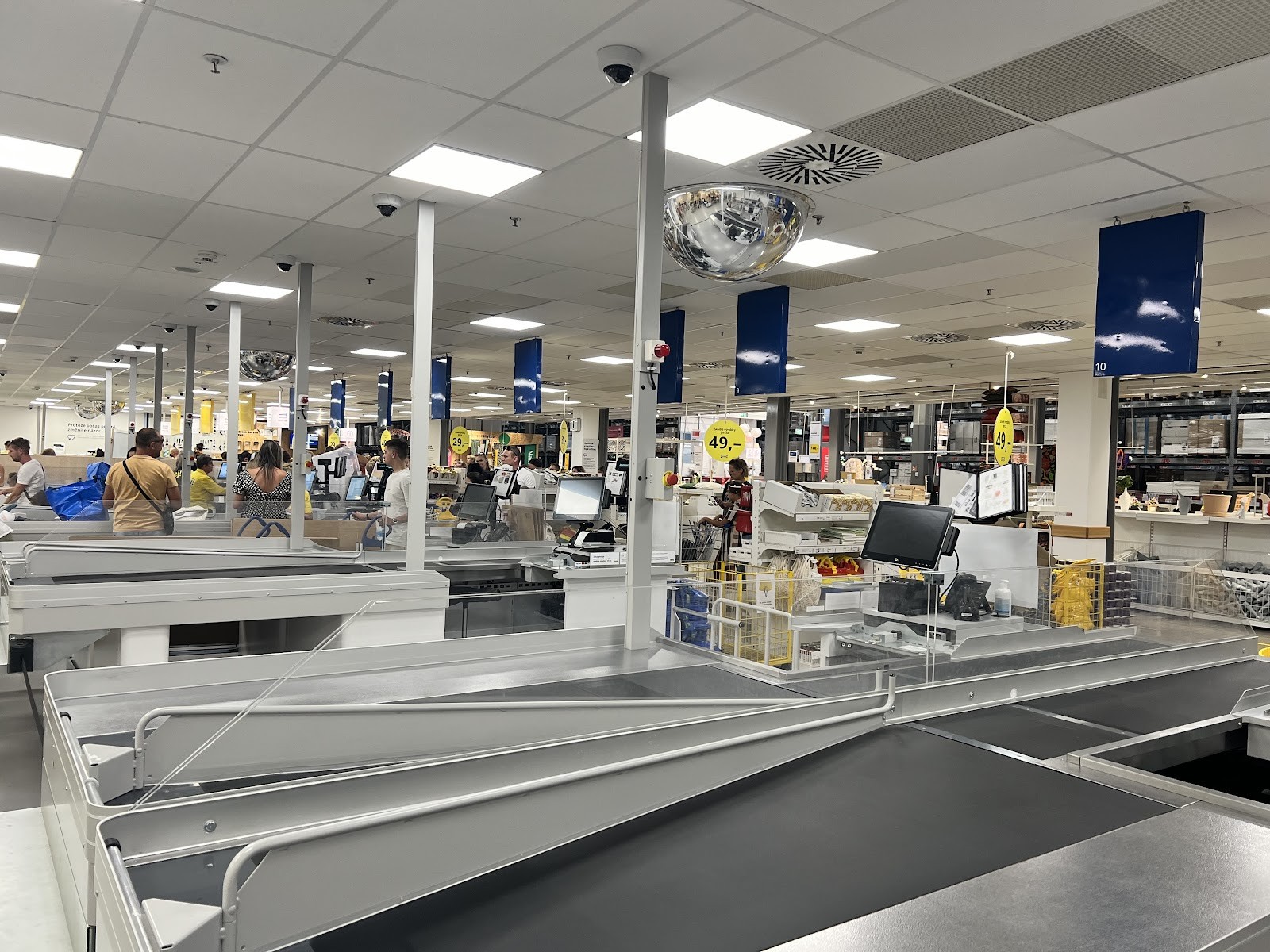IKEA: the place