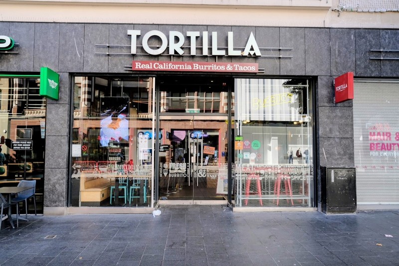 Tortilla Liverpool: photo