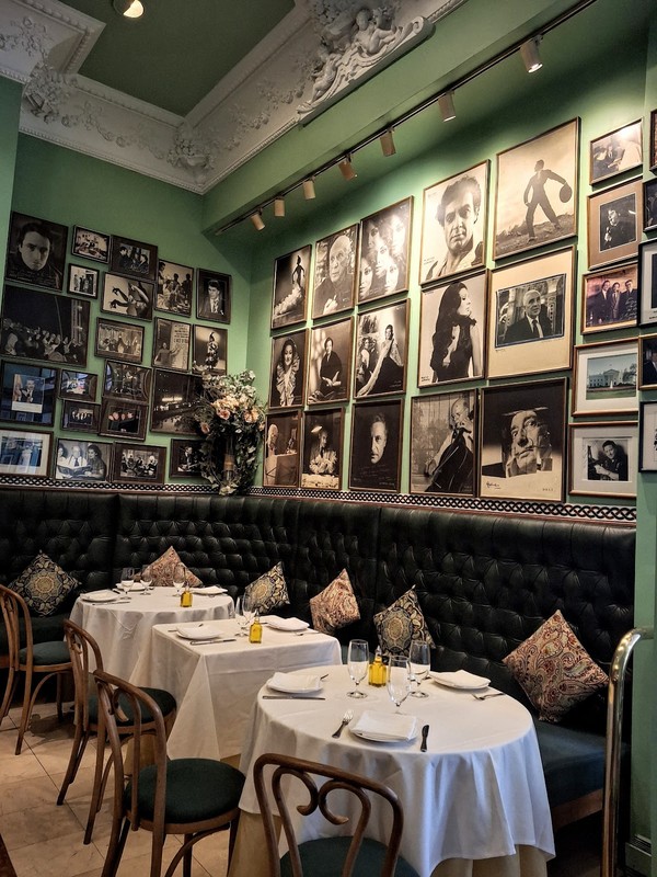 Taberna del Alabardero: photo 4