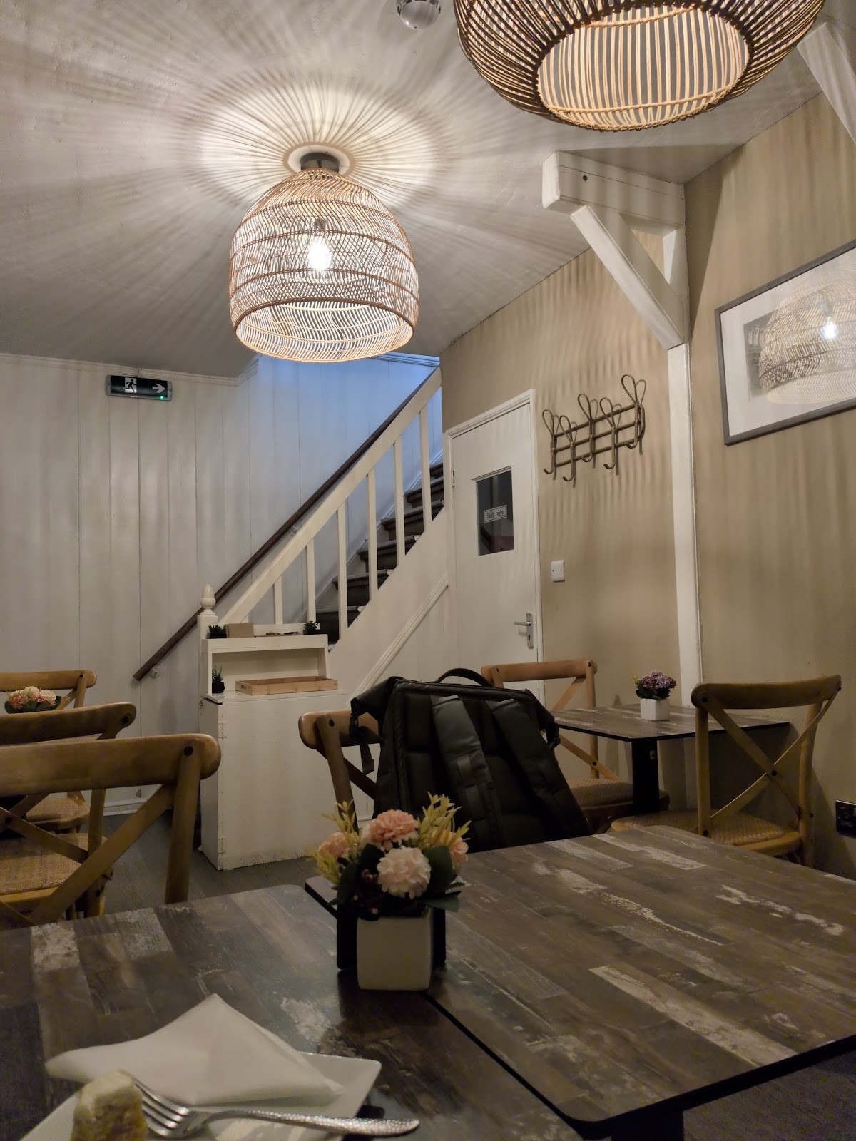 Bloomsbury Coffee: the place