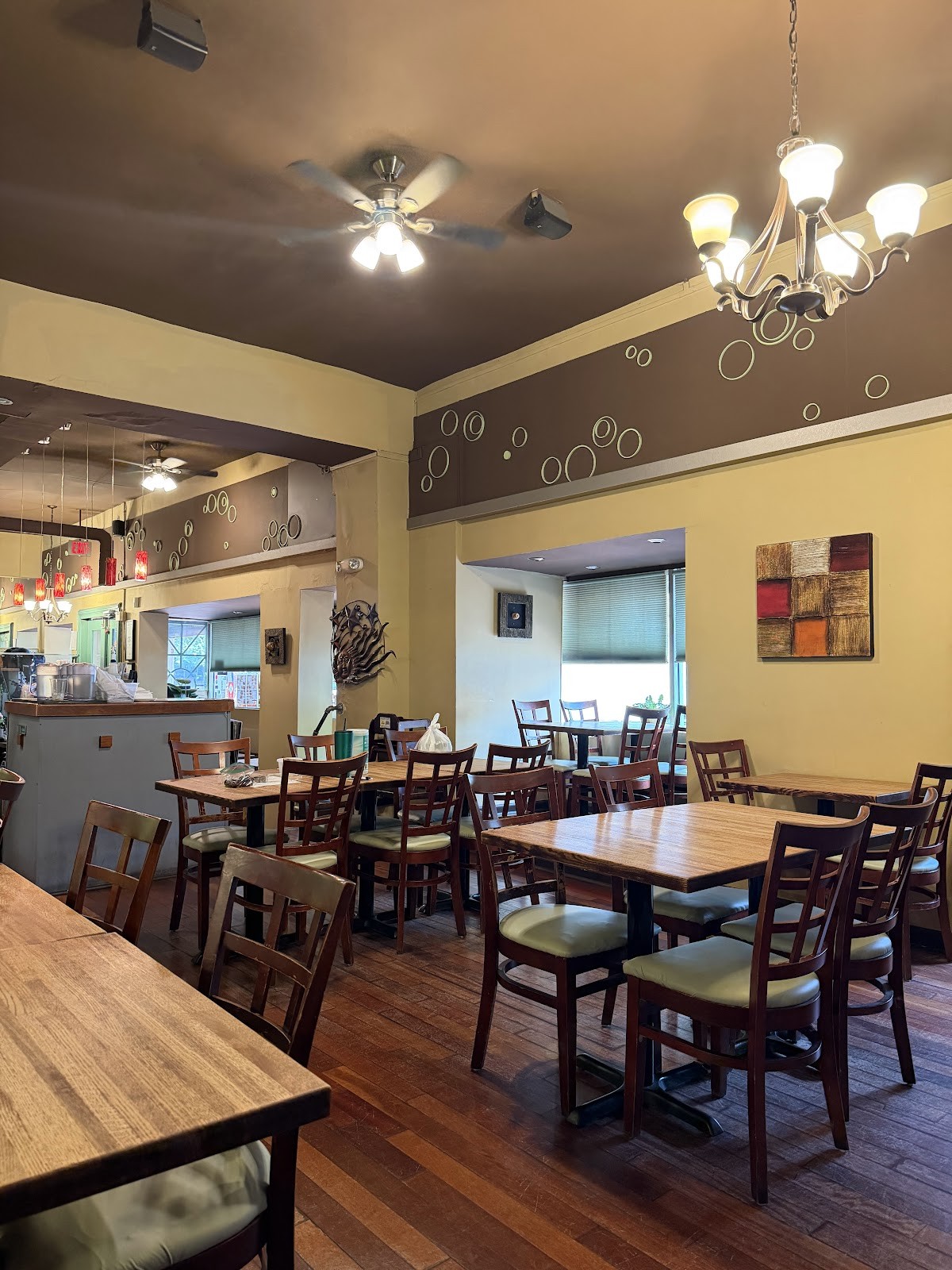 Absolute Thai Restaurant: the place
