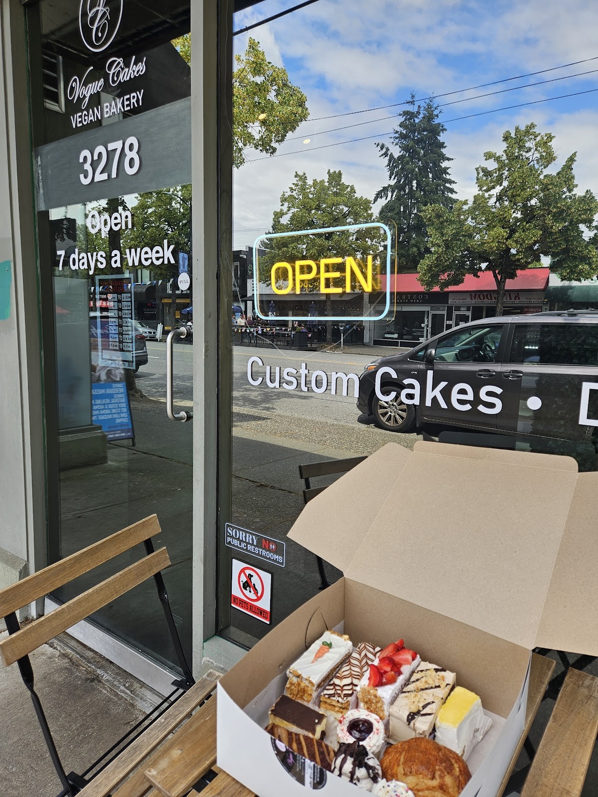 Vogue Cakes: the place