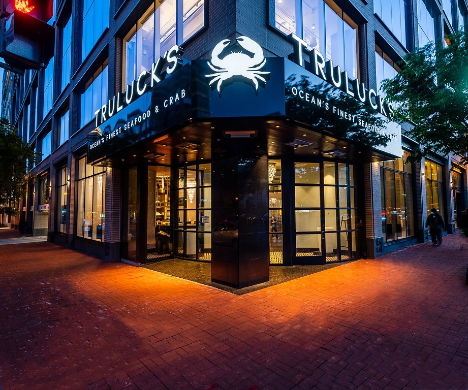 Truluck's Ocean's Finest Seafood and Crab: the place