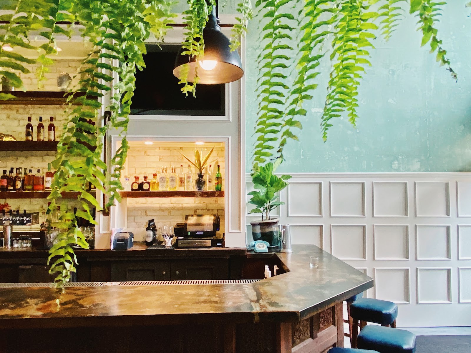 Macondray: the place