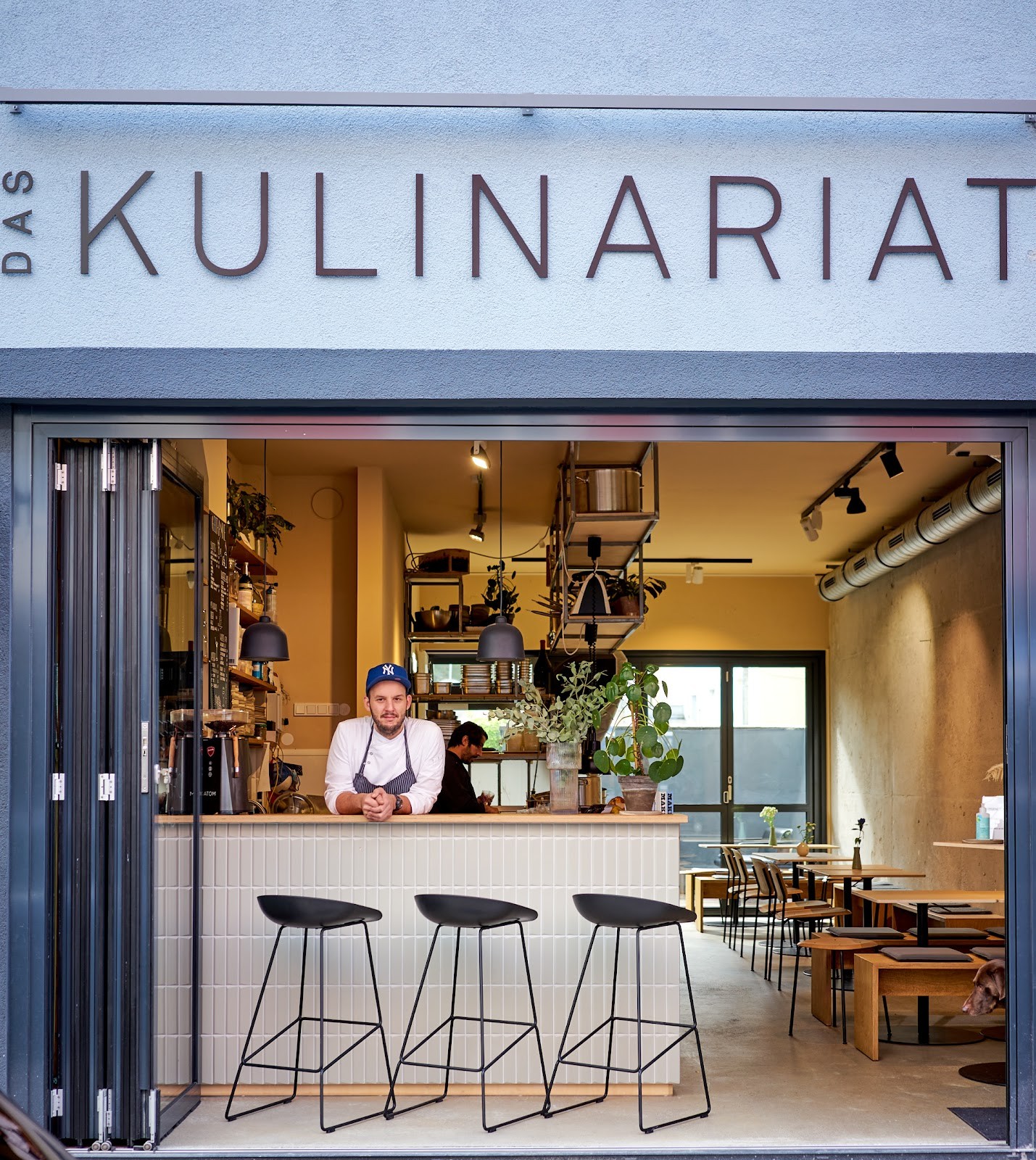 Das Kulinariat: the place