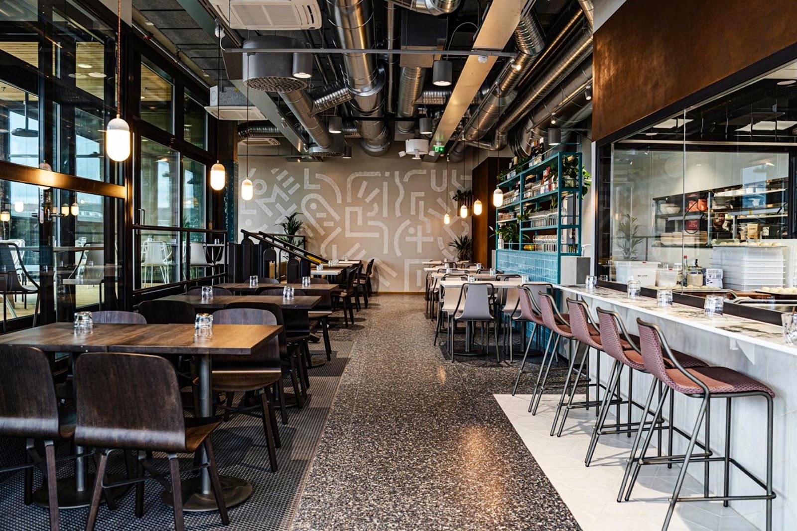 Loi Loi Rooftop: the place