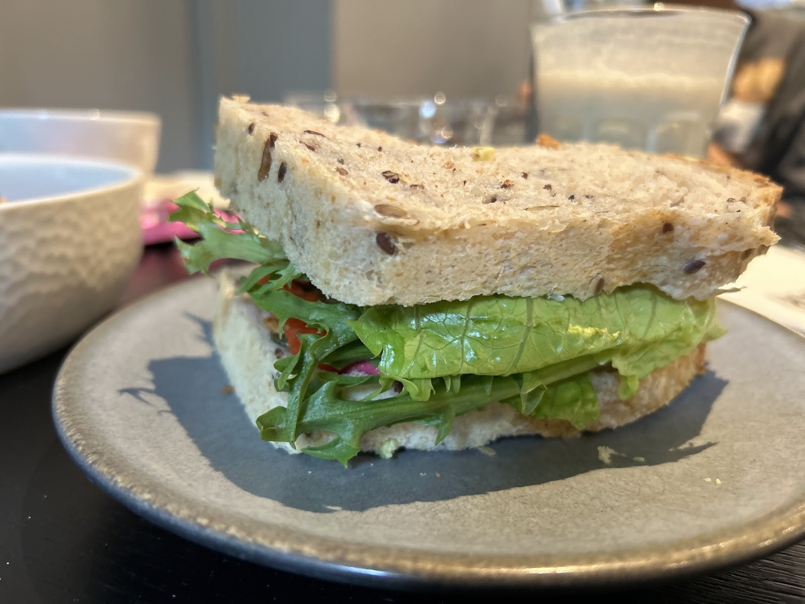 Roots: food & drinks