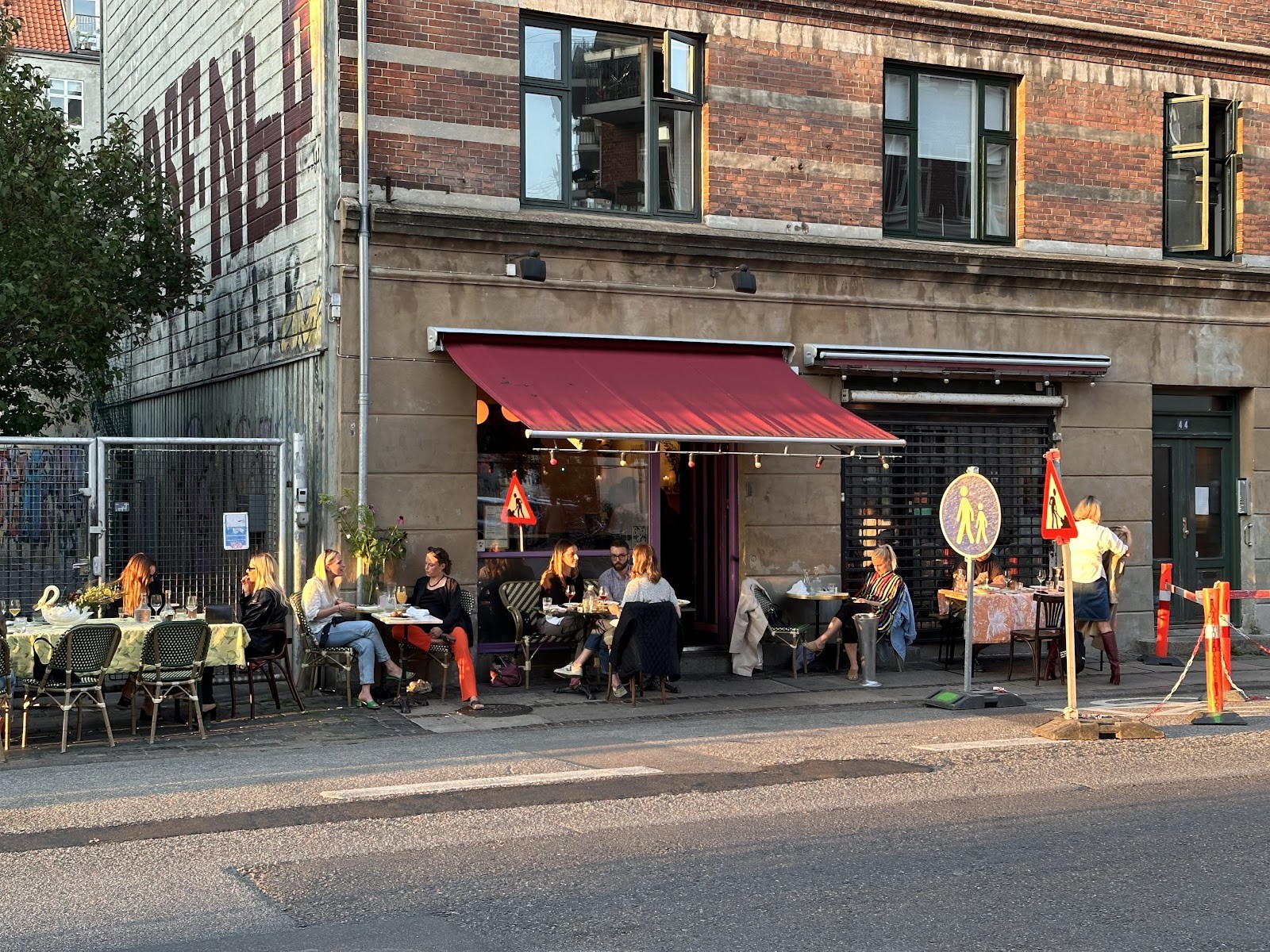 Baka d' Busk: the place