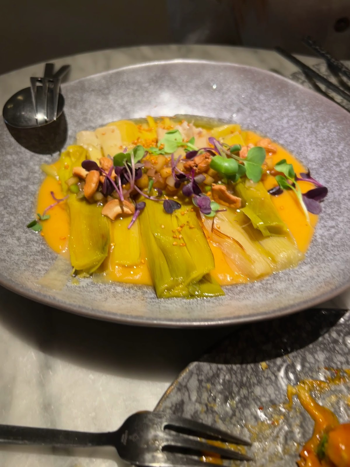 La Huerta Funky Castizo: food & drinks