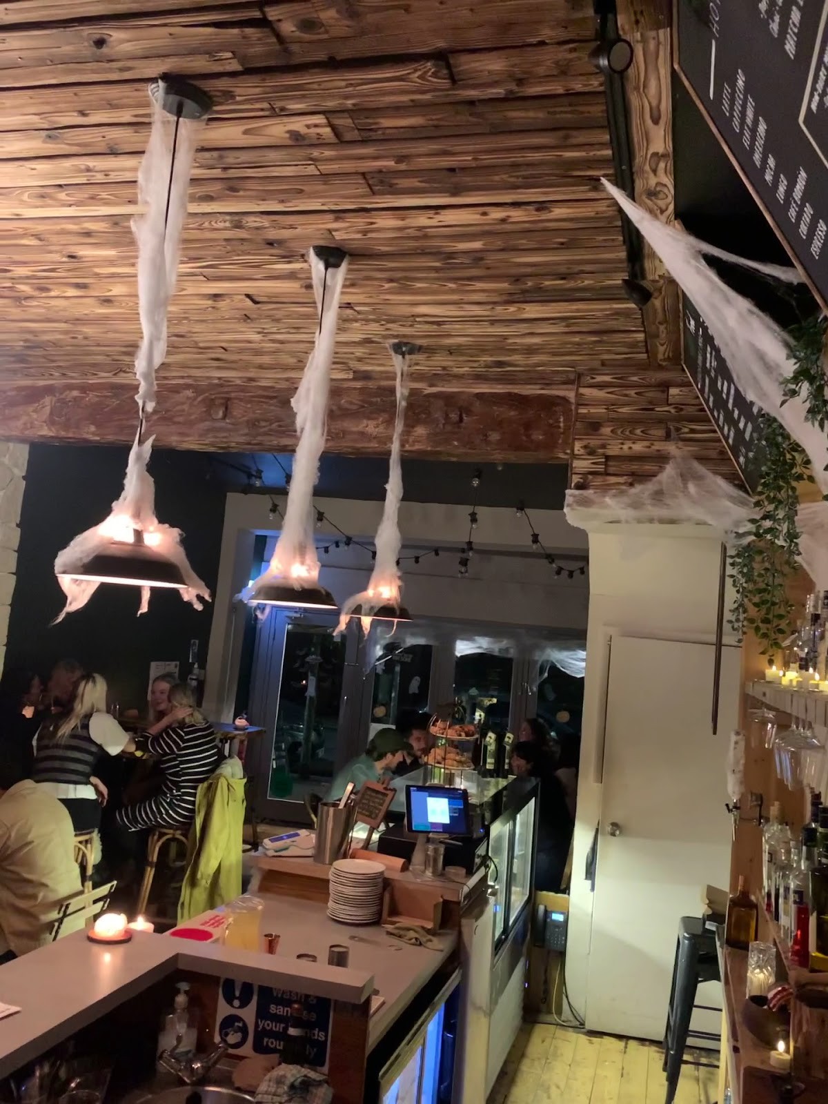 Mercado: the place