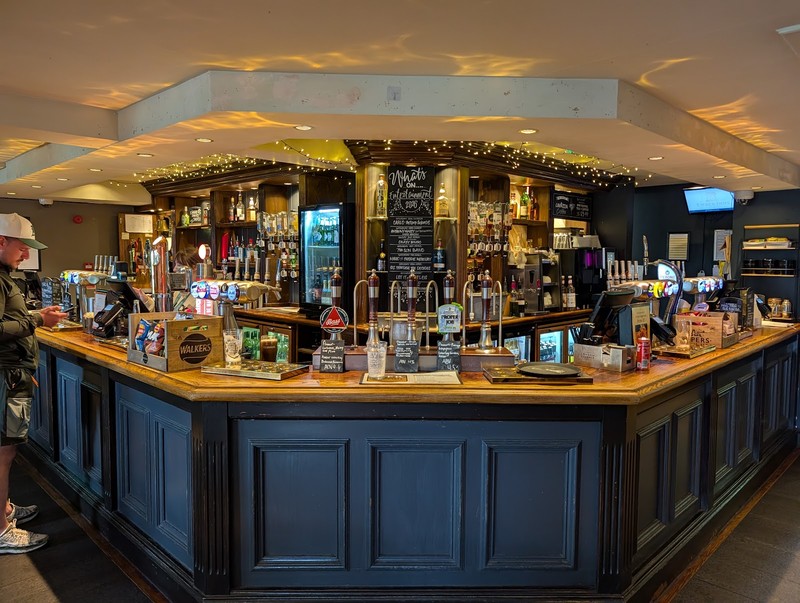 The Queslett: photo