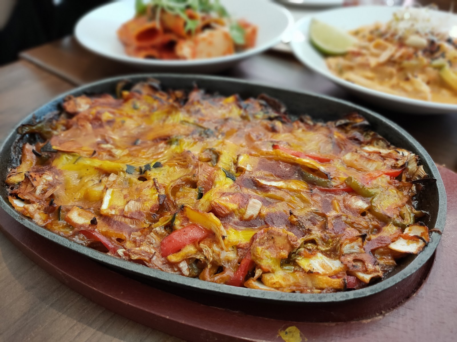 Vegania: food & drinks