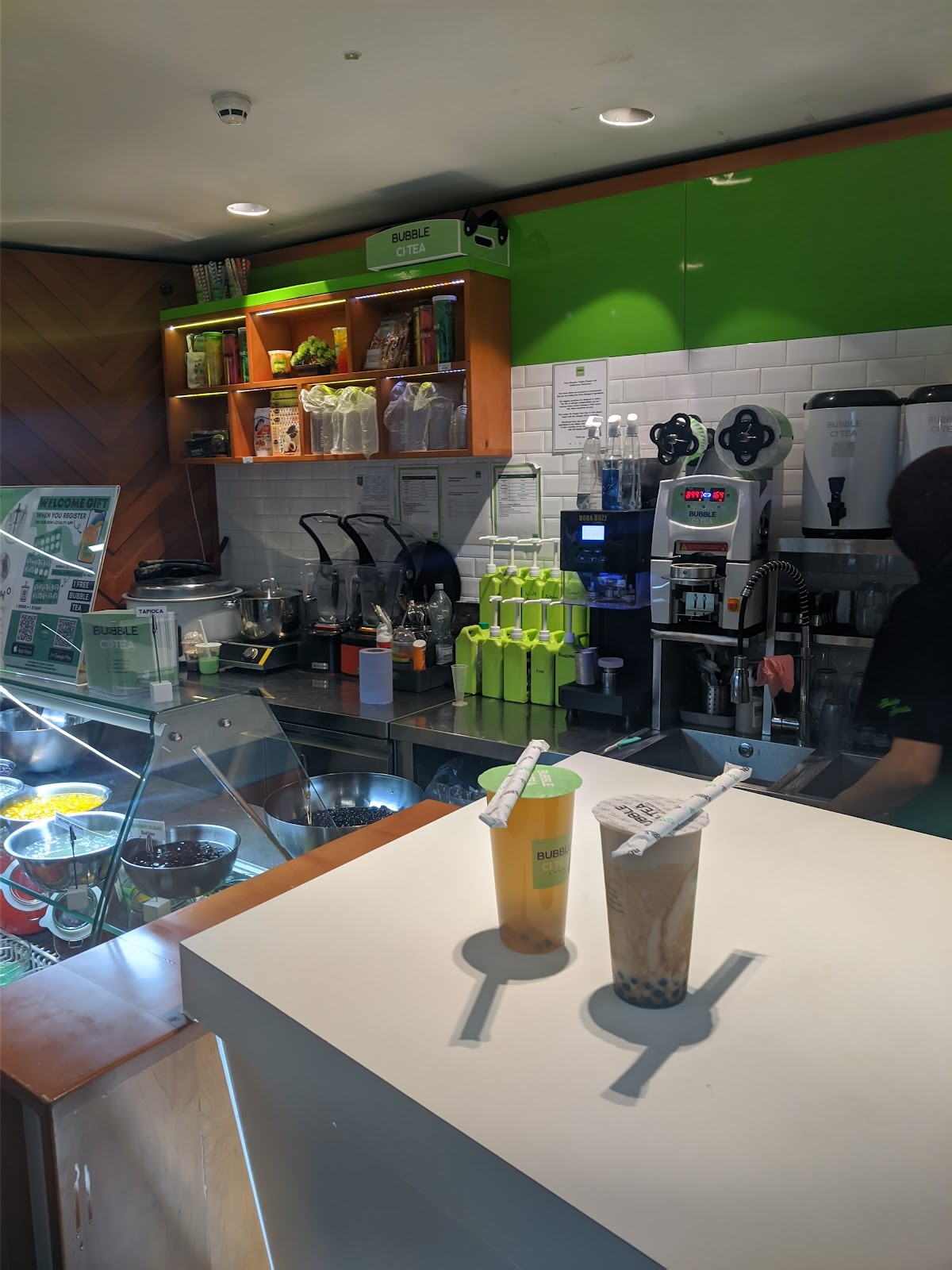 Bubble CiTea: the place