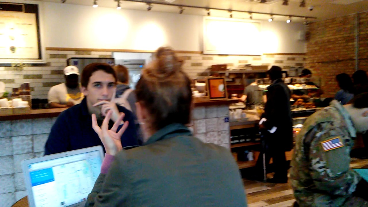 Philz Coffee: the place