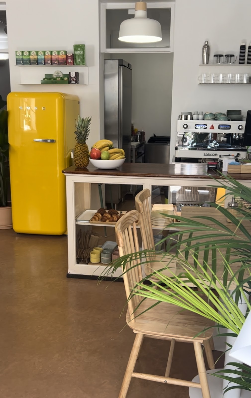 Sage Brunch: the place